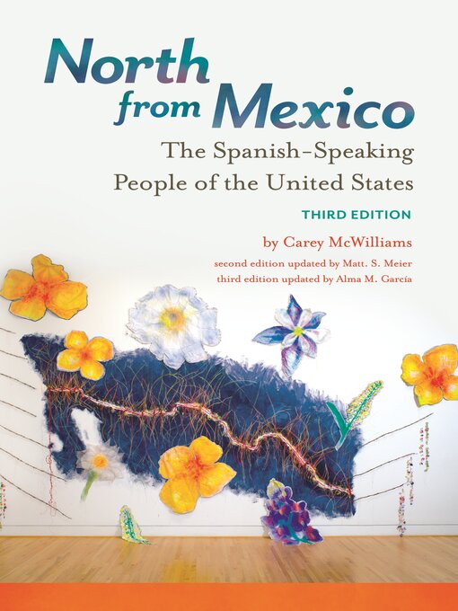 Title details for North from Mexico by Carey McWilliams - Available